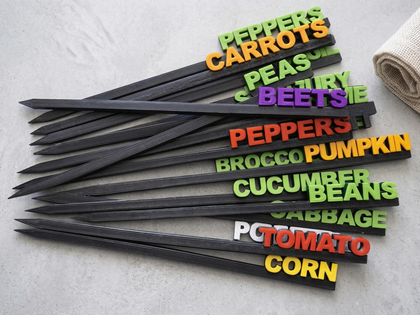 Garden Sticks $2 each