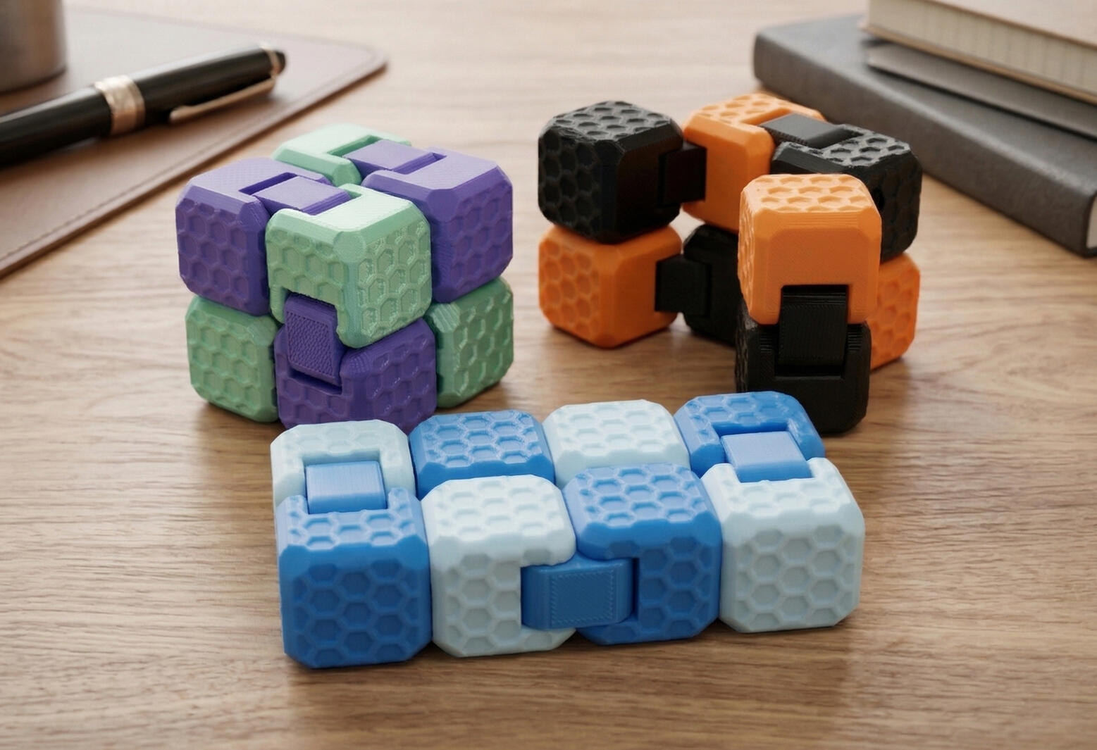 Fidget Cubes