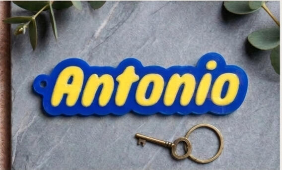 Font: Lego, Holographic: n/a